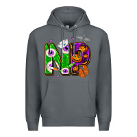 Rock halloween np nurse practitioner Premium Hoodie - NancyCooperArtShop