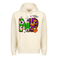Sandshell halloween np nurse practitioner Premium Hoodie - NancyCooperArtShop