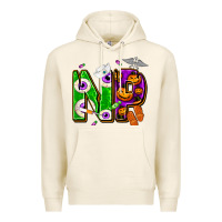 Tofu halloween np nurse practitioner Premium Hoodie - NancyCooperArtShop