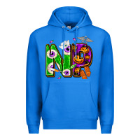 True Royal halloween np nurse practitioner Premium Hoodie - NancyCooperArtShop