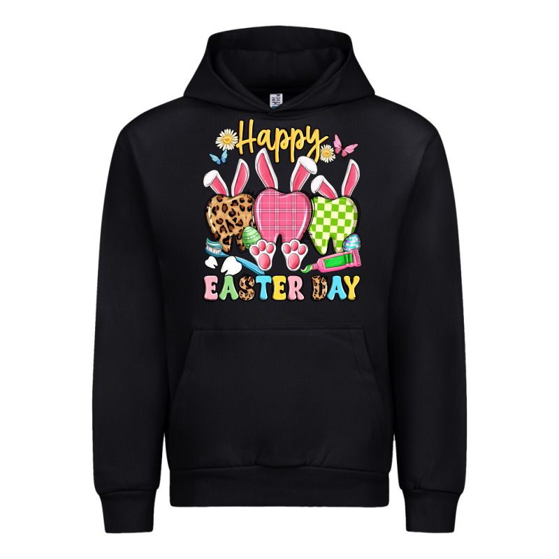 Happy Easter Day Dental Squad Urban Hoodie by Artiststas | Teevron