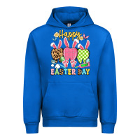 Cobalt happy easter day dental squad Urban Hoodie - Artiststas