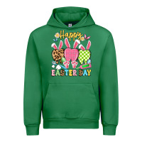 Emerald happy easter day dental squad Urban Hoodie - Artiststas