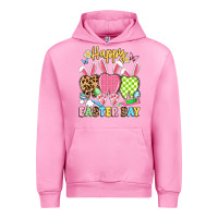 Fuchsia Pink happy easter day dental squad Urban Hoodie - Artiststas