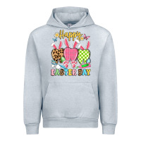 Heather Grey happy easter day dental squad Urban Hoodie - Artiststas