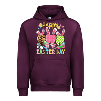 Mauve Wine happy easter day dental squad Urban Hoodie - Artiststas