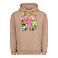 Pigment Burro happy easter day dental squad Urban Hoodie - Artiststas