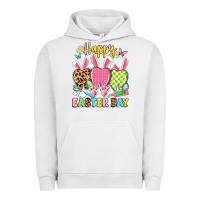 Pigment Lunar Rock happy easter day dental squad Urban Hoodie - Artiststas