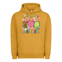 Pigment Peanut Butter happy easter day dental squad Urban Hoodie - Artiststas