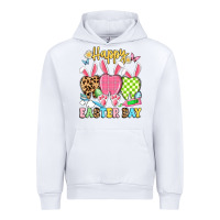 White happy easter day dental squad Urban Hoodie - Artiststas