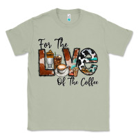 Matcha for the love of the coffe Classic Tee - CowhideDigitalArt