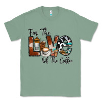 Sage for the love of the coffe Classic Tee - CowhideDigitalArt