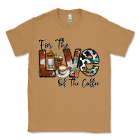 Toasted Coconut for the love of the coffe Classic Tee - CowhideDigitalArt
