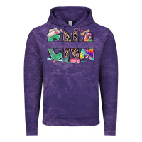 Cloud Purple custom name cna nurse Vintage Hoodie - RanaPortraitStore