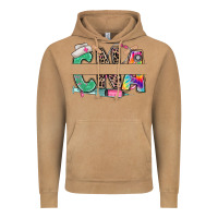 Vintage Camel custom name cna nurse Vintage Hoodie - RanaPortraitStore