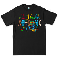 Black i teach au some kids Premium Tee - Artiststas