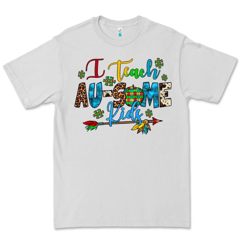 I Teach Au Some Kids Premium Tee by Artiststas | Teevron