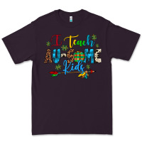 Plum i teach au some kids Premium Tee - Artiststas