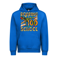 Cobalt roaring in to 100 day of school Urban Hoodie - Artiststas