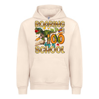 Sandshell roaring in to 100 day of school Urban Hoodie - Artiststas