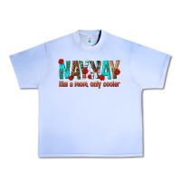 Grape Ice naynay like a mom only cooler Urban Heavy Tee - texasbilliewilder