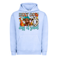Pigment Grape Ice holy cow 100 days of school Urban Hoodie - Artiststas