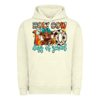 Pigment Pistachio holy cow 100 days of school Urban Hoodie - Artiststas