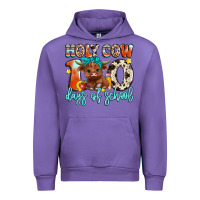 Tulip holy cow 100 days of school Urban Hoodie - Artiststas