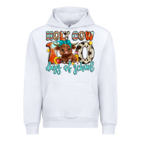 White holy cow 100 days of school Urban Hoodie - Artiststas