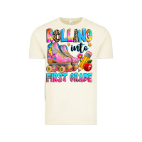 Vintage Arctic rolling into first grade Vintage Tee - texasbilliewilder