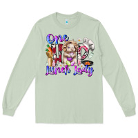 Matcha one hop lunch day Long Sleeve Tee - RacoonDesign
