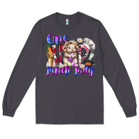 Smoke one hop lunch day Long Sleeve Tee - RacoonDesign