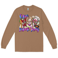Toasted Coconut one hop lunch day Long Sleeve Tee - RacoonDesign
