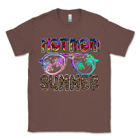 Chestnut hot mom summer Classic Tee - CowhideDigitalArt