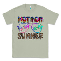 Matcha hot mom summer Classic Tee - CowhideDigitalArt
