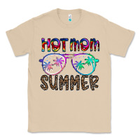 Mushroom hot mom summer Classic Tee - CowhideDigitalArt