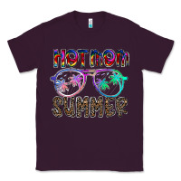 Plum hot mom summer Classic Tee - CowhideDigitalArt