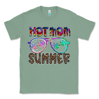 Sage hot mom summer Classic Tee - CowhideDigitalArt