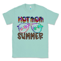 Hot Mom Summer Classic Tee | Teevron