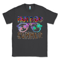 Smoke hot mom summer Classic Tee - CowhideDigitalArt