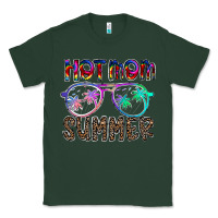 Sports Green hot mom summer Classic Tee - CowhideDigitalArt