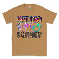 Toasted Coconut hot mom summer Classic Tee - CowhideDigitalArt