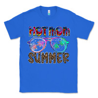 True Royal hot mom summer Classic Tee - CowhideDigitalArt