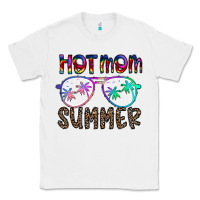 White hot mom summer Classic Tee - CowhideDigitalArt