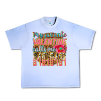 Grape Ice my favorite calls me mama Urban Heavy Tee - texasbilliewilder