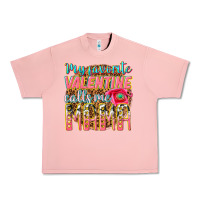 Salmon my favorite calls me mama Urban Heavy Tee - texasbilliewilder
