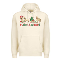 Tofu furry and bright Premium Hoodie - MaliasSmallBusiness