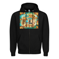 Black i think i love fall most of all tumbler Zipper Hoodie - BundleAndBundleShop