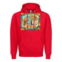 Red i think i love fall most of all tumbler Zipper Hoodie - BundleAndBundleShop