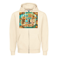 Sandshell i think i love fall most of all tumbler Zipper Hoodie - BundleAndBundleShop